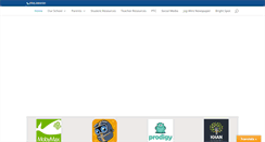 Desktop Screenshot of juniperelementary.org