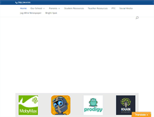 Tablet Screenshot of juniperelementary.org